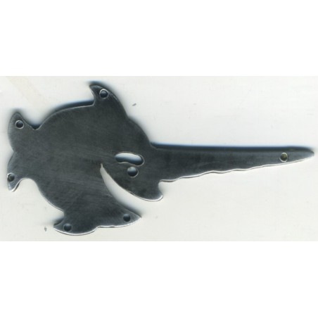 fregio da cappello per equipaggi di UBoot