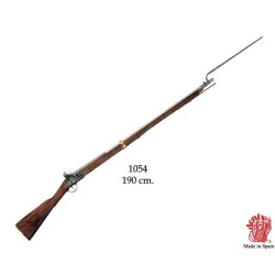 Denix replica Sharps rifle