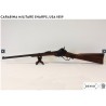 Denix replica Sharps rifle