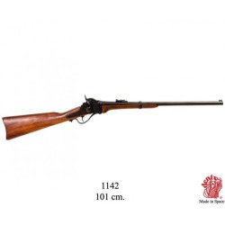 Denix replica Sharps rifle