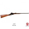 Denix replica Sharps rifle