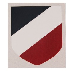 Aufkleber für Helm