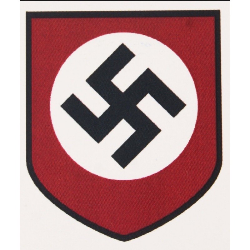 Aufkleber für Helm