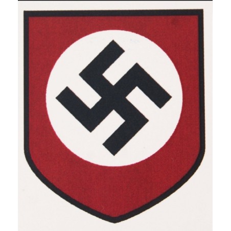 Aufkleber für Helm