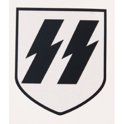 Decal for helmet