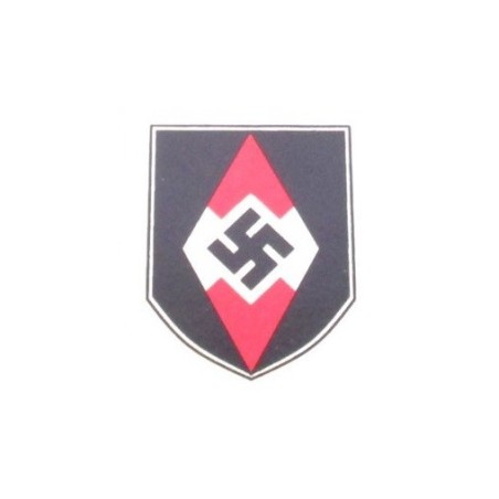 Aufkleber für Helm