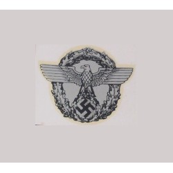 Decal for helmet