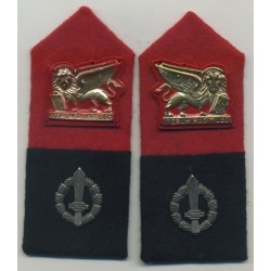 Polizia militare div. fanteria S. Marco