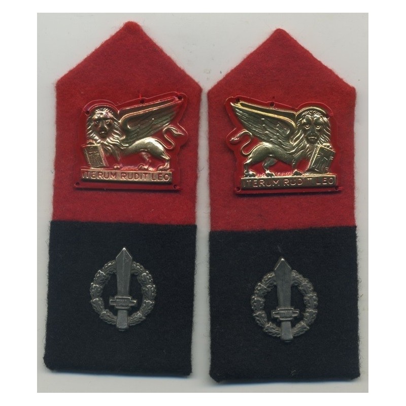 Polizia militare div. fanteria S. Marco