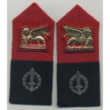 Polizia militare div. fanteria S. Marco