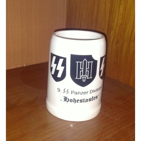 9. Hohenstaufen