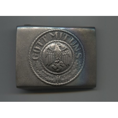 Wehrmacht Gott Mit Uns buckle