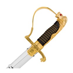 St. George's saber, Russia 1913