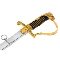 St. George's saber, Russia 1913
