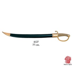 Espada napoleónica Briquet