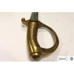 Napoleonischen Schwertes Briquet