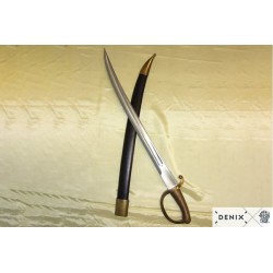 Espada napoleónica Briquet