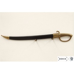 Espada napoleónica Briquet