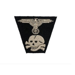 Trimmkappe, SS M43, Trupp