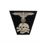 Badge du chapeau SS M43 - Private