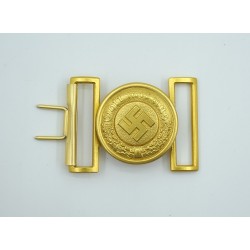 German-Police-General-Buckle