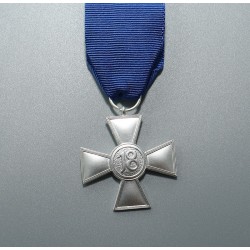 Luftwaffe 18 Years