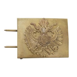 M1888 Austro-Hungarian buckle