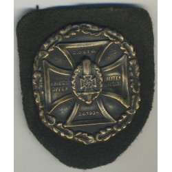 Kriegsopfer Treffen Breslau 1934