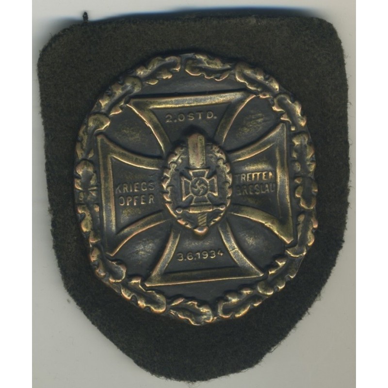 Kriegsopfer Treffen Breslau 1934 Kriegsopfer Treffen Breslau 1934