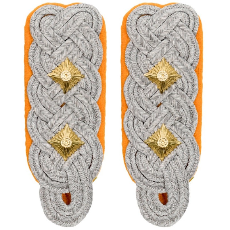 Gendarmerie Oberst shoulder boards Gendarmerie Oberst shoulder boards