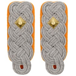 Gendarmerie Oberstleutnant shoulder boards