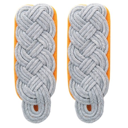Gendarmerie Major shoulder boards