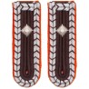 Gendarmerie RevierOberwachtmeister shoulder boards