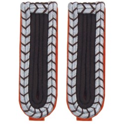 Gendarmerie Oberwachtmeister shoulder boards