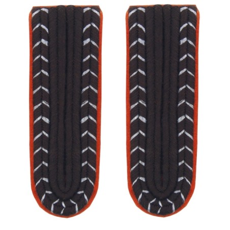Gendarmerie Unterwachtmeister shoulder boards