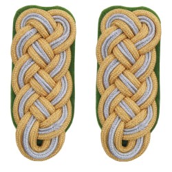 Generalmajor der Polizei shoulder boards