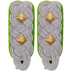 Oberst der Schutzpolizei shoulder boards