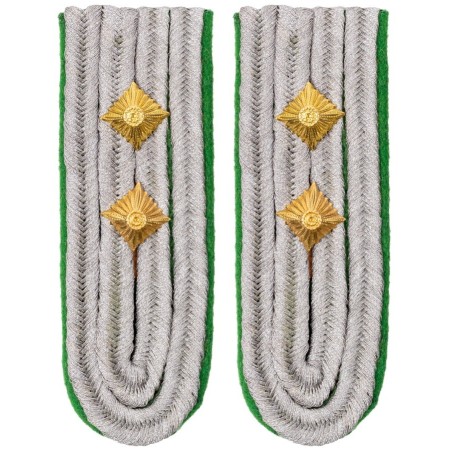 Hauptmann der Schutzpolizei shoulder boards