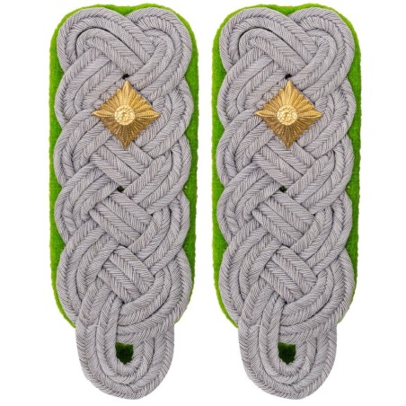 Oberstleutnant der Schutzpolizei shoulder boards