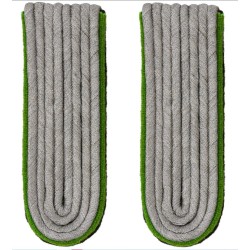 Leutnant der Schutzpolizei shoulder boards