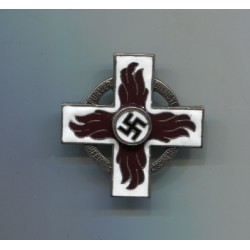 1st Class Merit Decoration for the Third Reich Fire Brigade