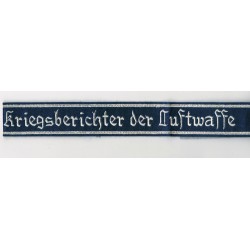 Kriegsberichter der Luftwaffe