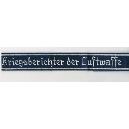 Kriegsberichter der Luftwaffe