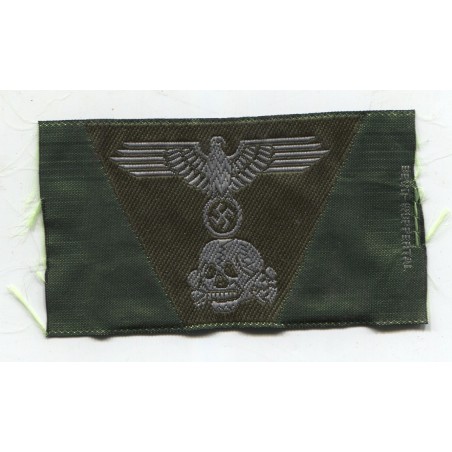 Badge du chapeau SS M43 - Private