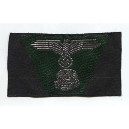 Badge du chapeau SS M43 - officier