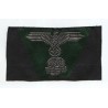 Badge du chapeau SS M43 - officier