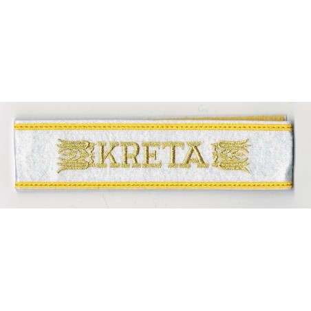 Kreta ufficiali