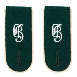 Infantry Grossdeutschland shoulder boards