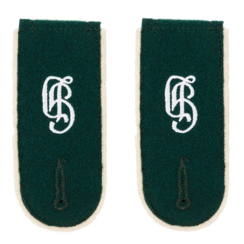 Infantry Grossdeutschland shoulder boards Infantry Grossdeutschland shoulder boards