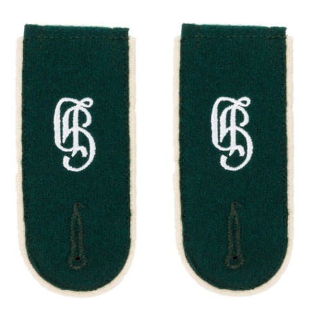 Infantry Grossdeutschland shoulder boards